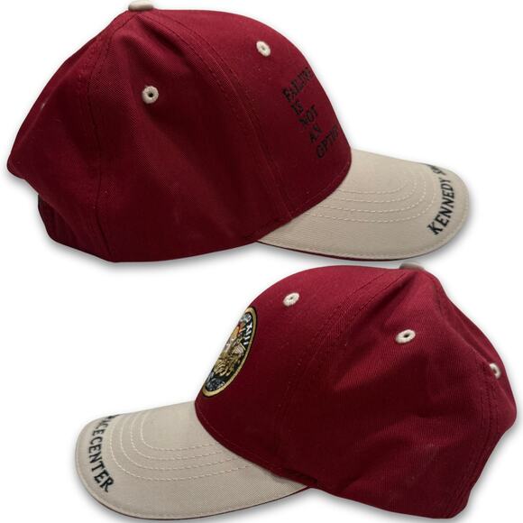 Vintage Kennedy Space Center Apollo XIII "Failure is not an option" Baseball Cap - Picture 2 of 8